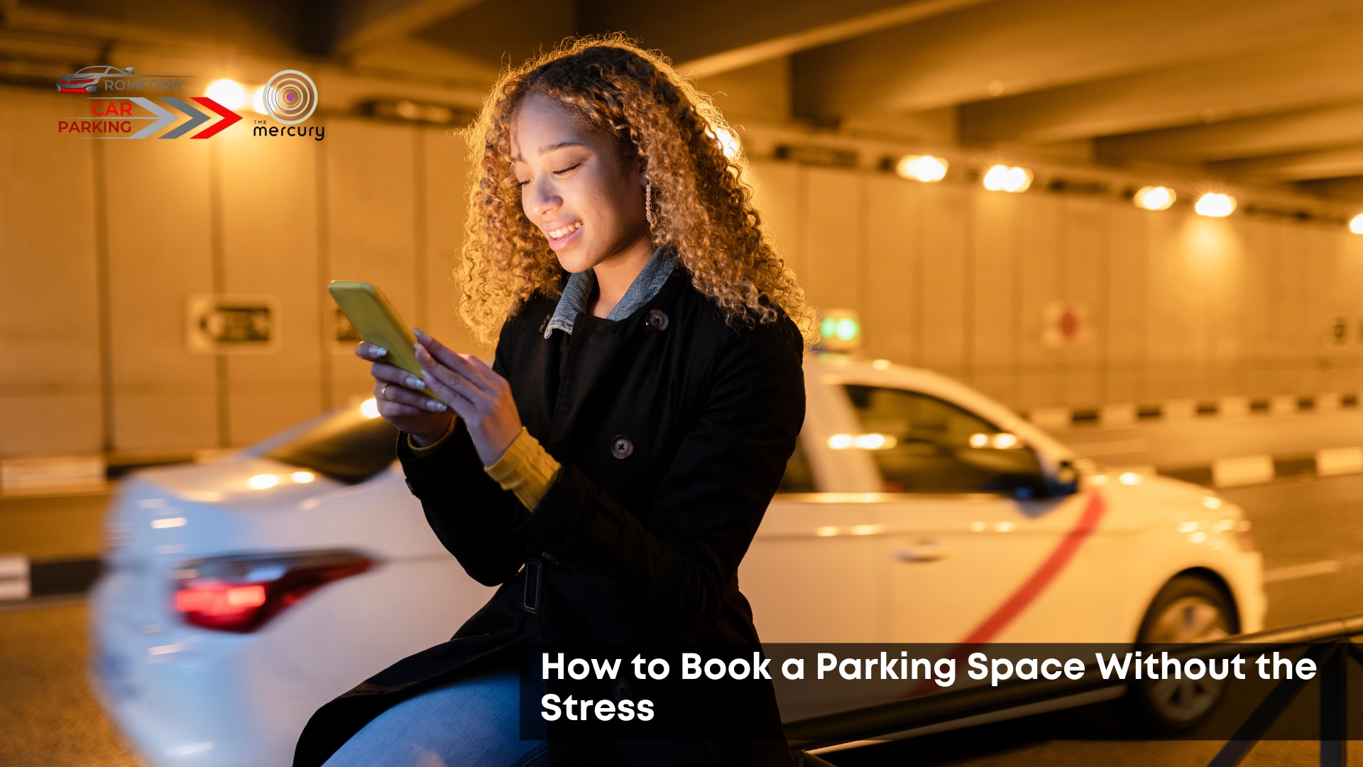 How to Book a Parking Space Without the Stress