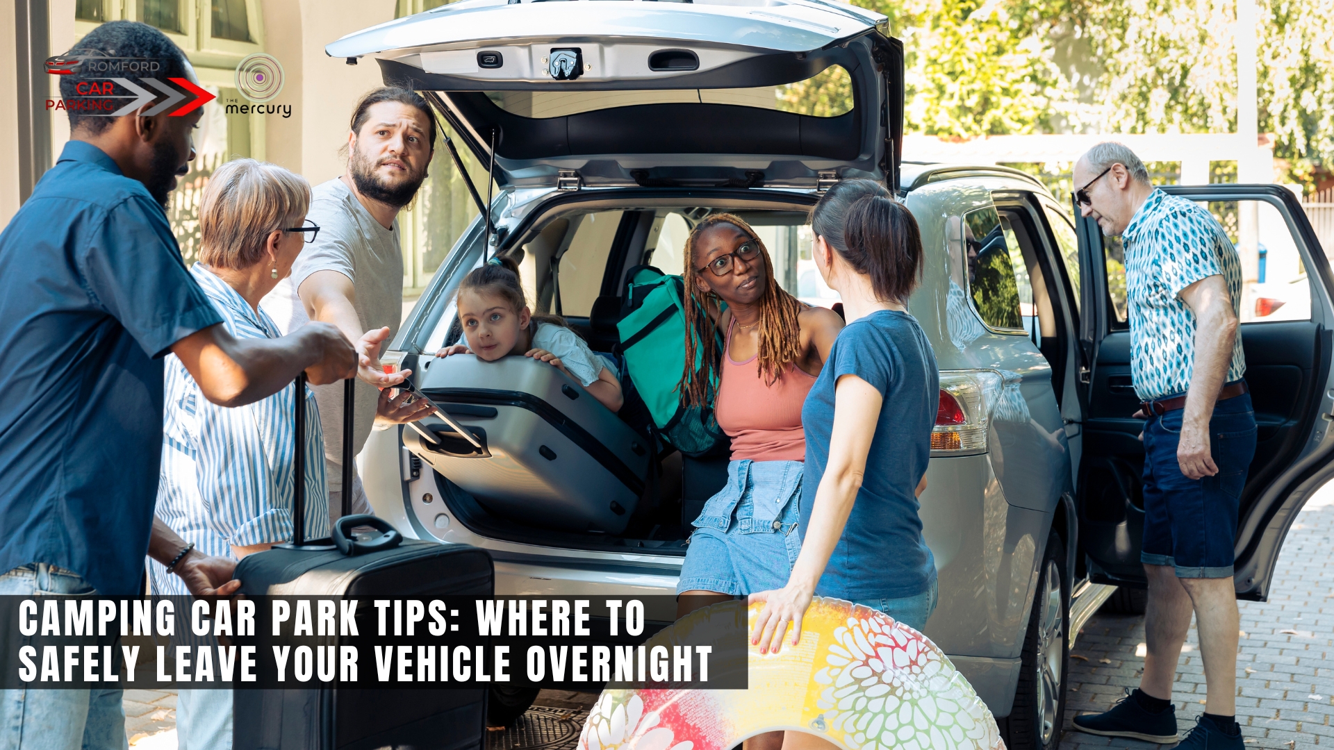 Camping Car Park Tips: Where to Safely Leave Your Vehicle Overnight