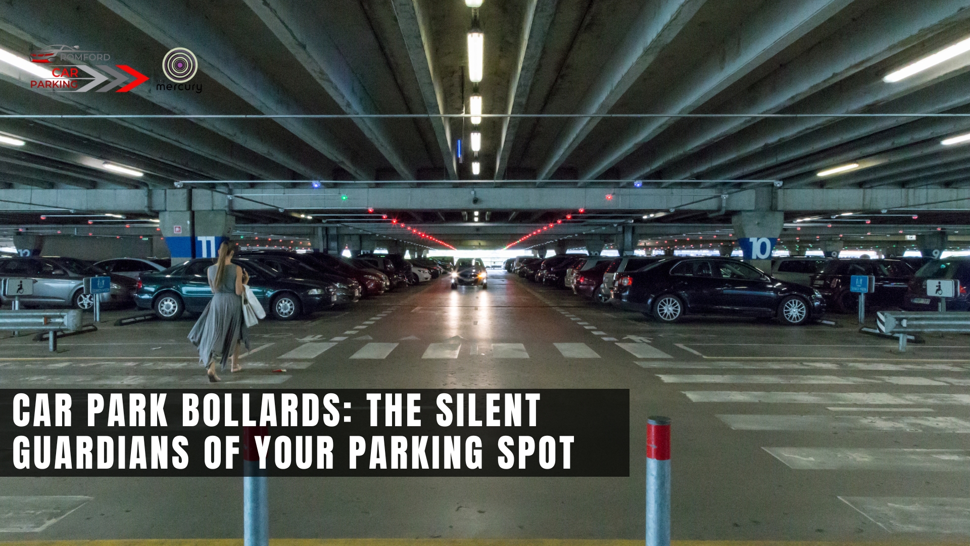 Car Park Bollards: The Silent Guardians of Your Parking Spot