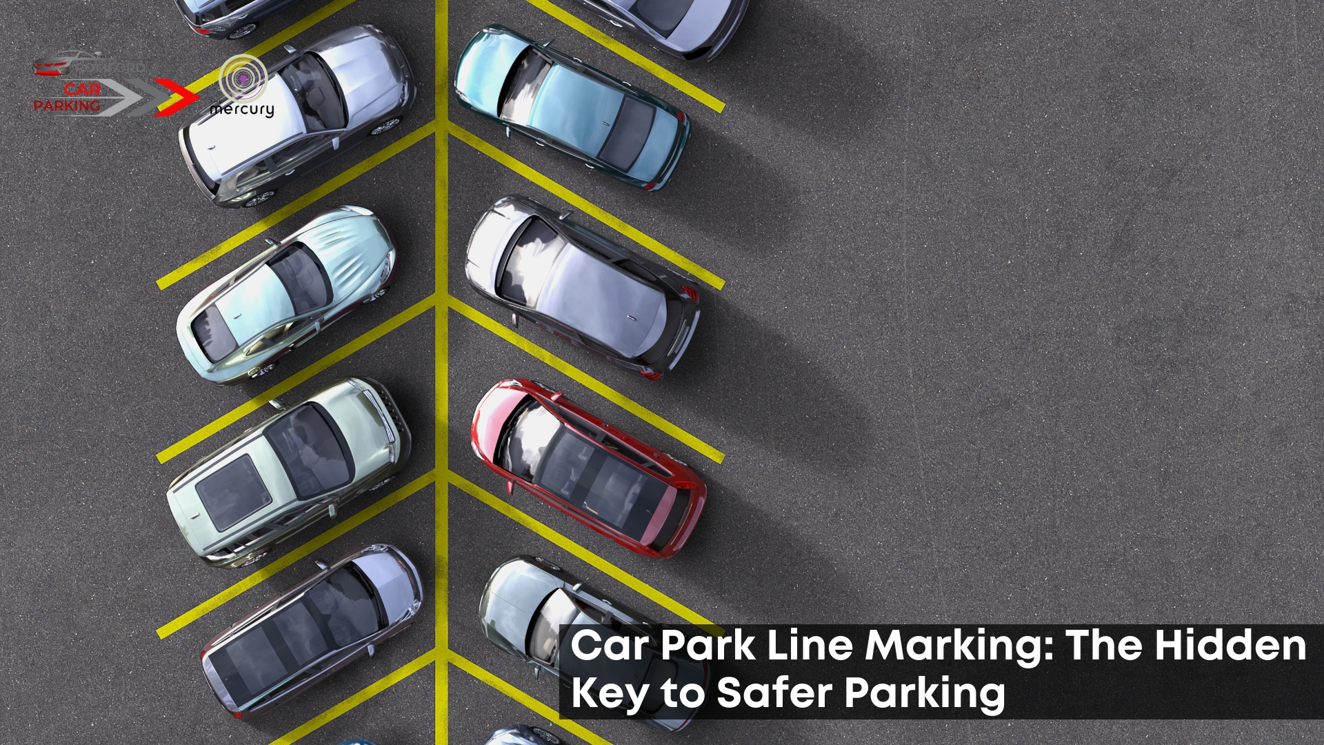 Car Park Line Marking: The Hidden Key to Safer Parking