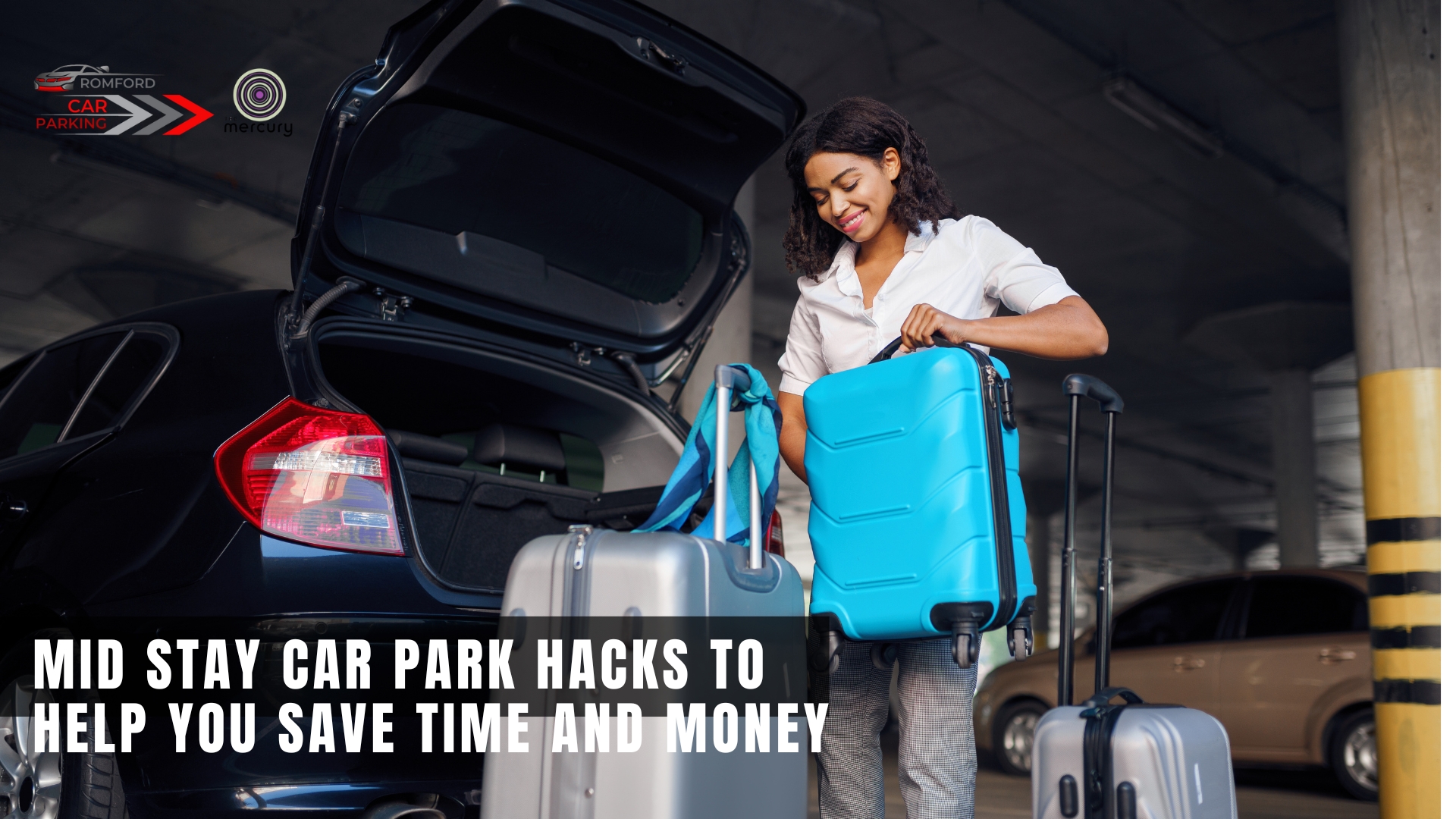 Mid-Stay Car Park Hacks to Help You Save Time and Money
